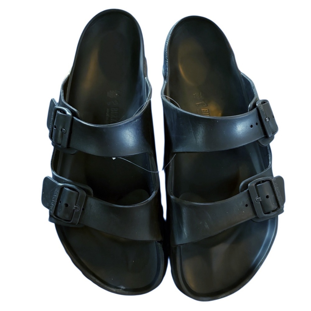 Birkenstock Arizona EVA Black‎ Sandals Size 46 (US 13) Waterproof Slides